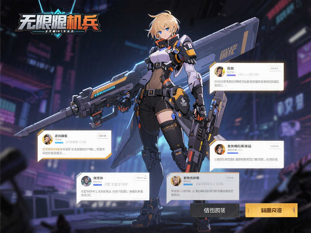 赏金女王模授权