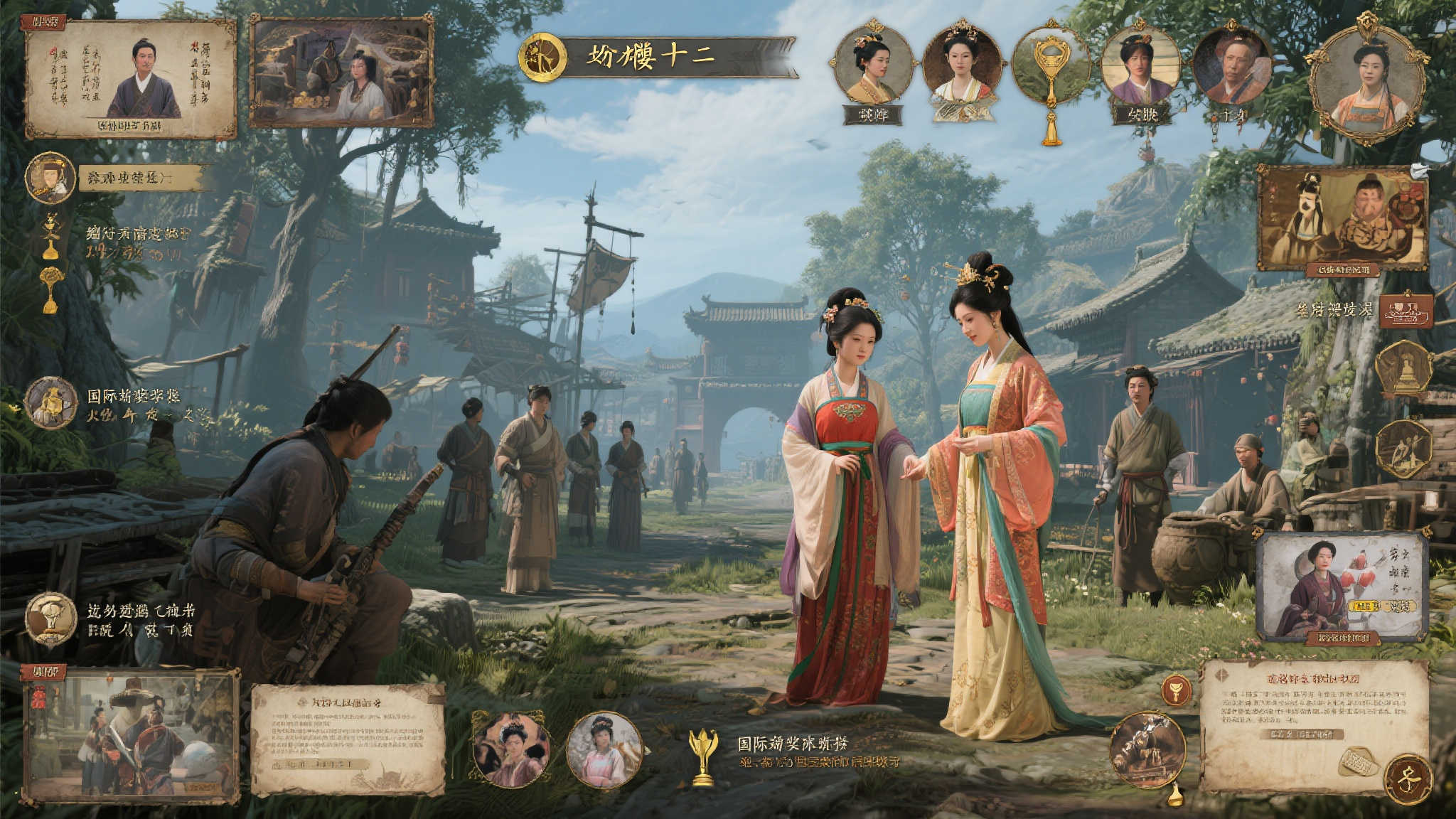 赏金女王模授权