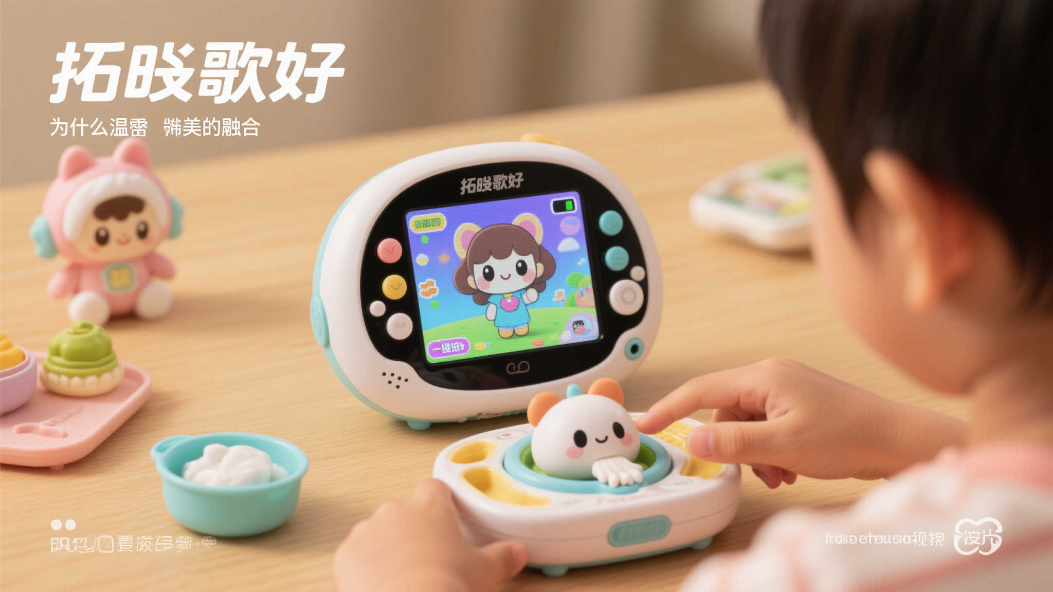 技术与情感的完美融合：为什么选择拓麻歌子