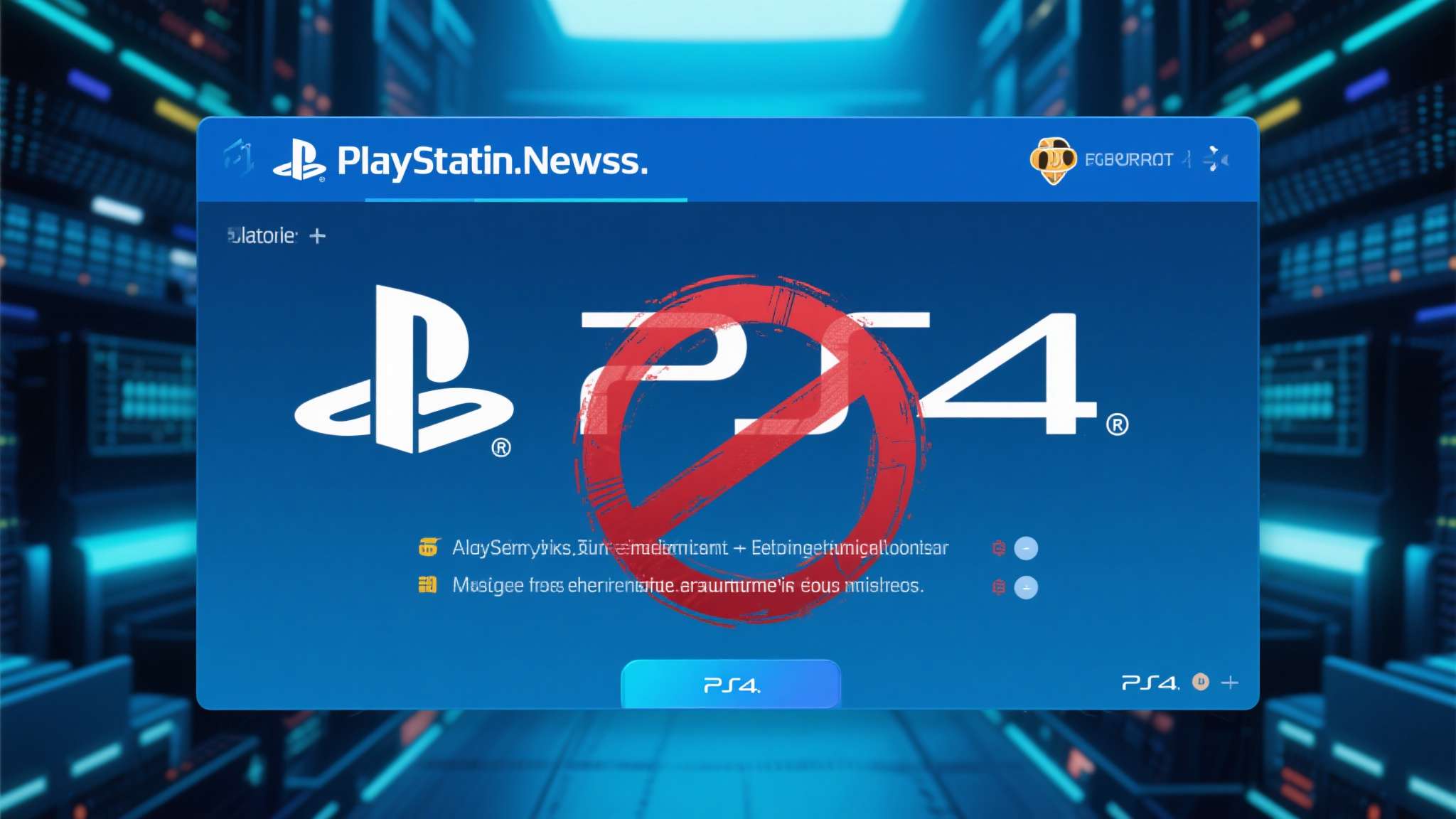 然而，PlayStation Network的后台监控系统显然对此类异常行为保持