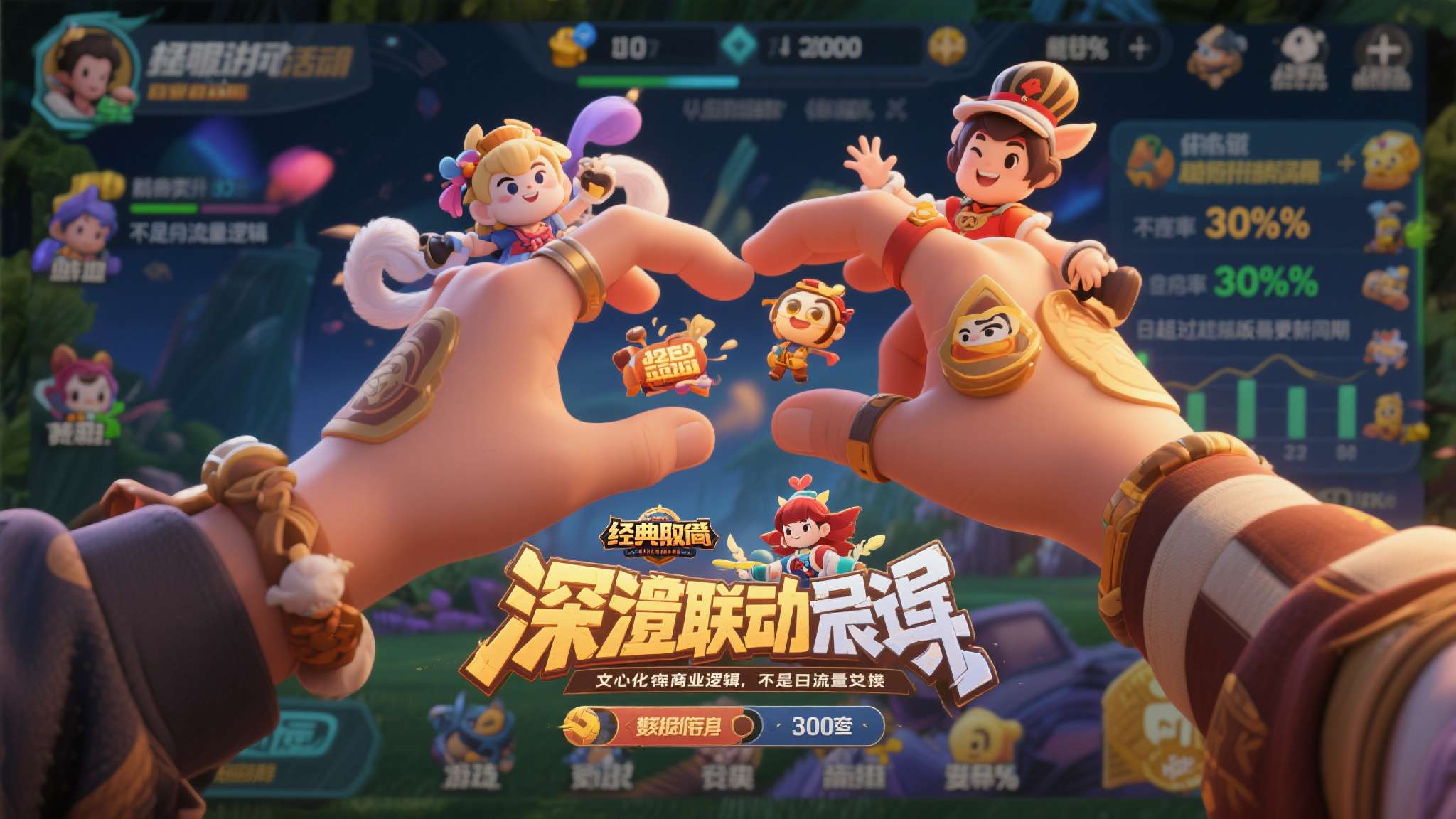 三世轮回,直面宿命,《剑网3缘起》x《仙剑奇侠传三》联动今日正式赴约!详细攻略 这种情感连接,正是联动活动最核心的商业逻辑——不是简单的流量互换,而是用共同的文